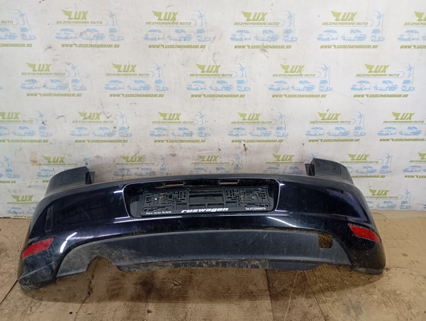 Bara spate Volkswagen Golf 6 (2008 - 2015)