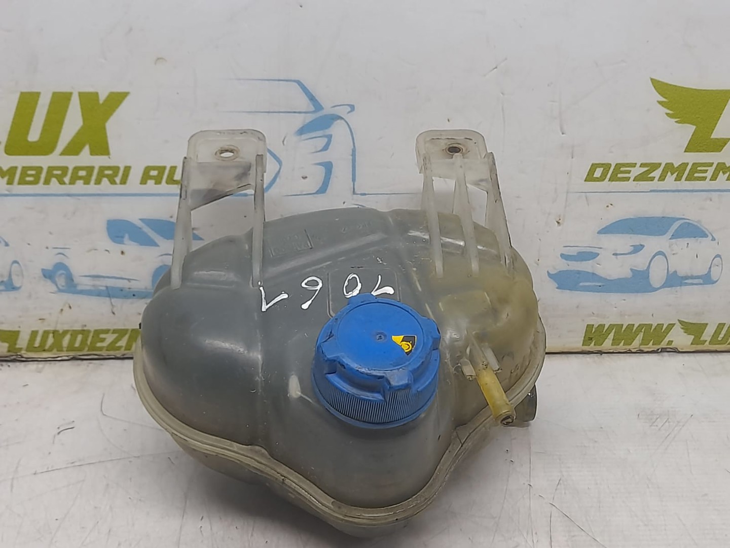 Vas expansiune Fiat Doblo 2 (2009 - 2015)