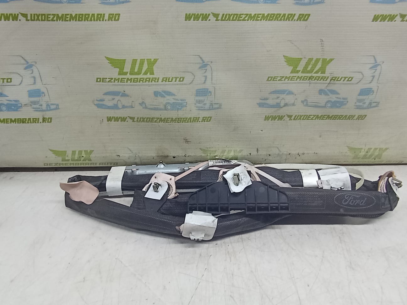 Airbag cortina dreapta c1bb-14b389ac Ford Fiesta 6 (facelift) (2013 - 2020)