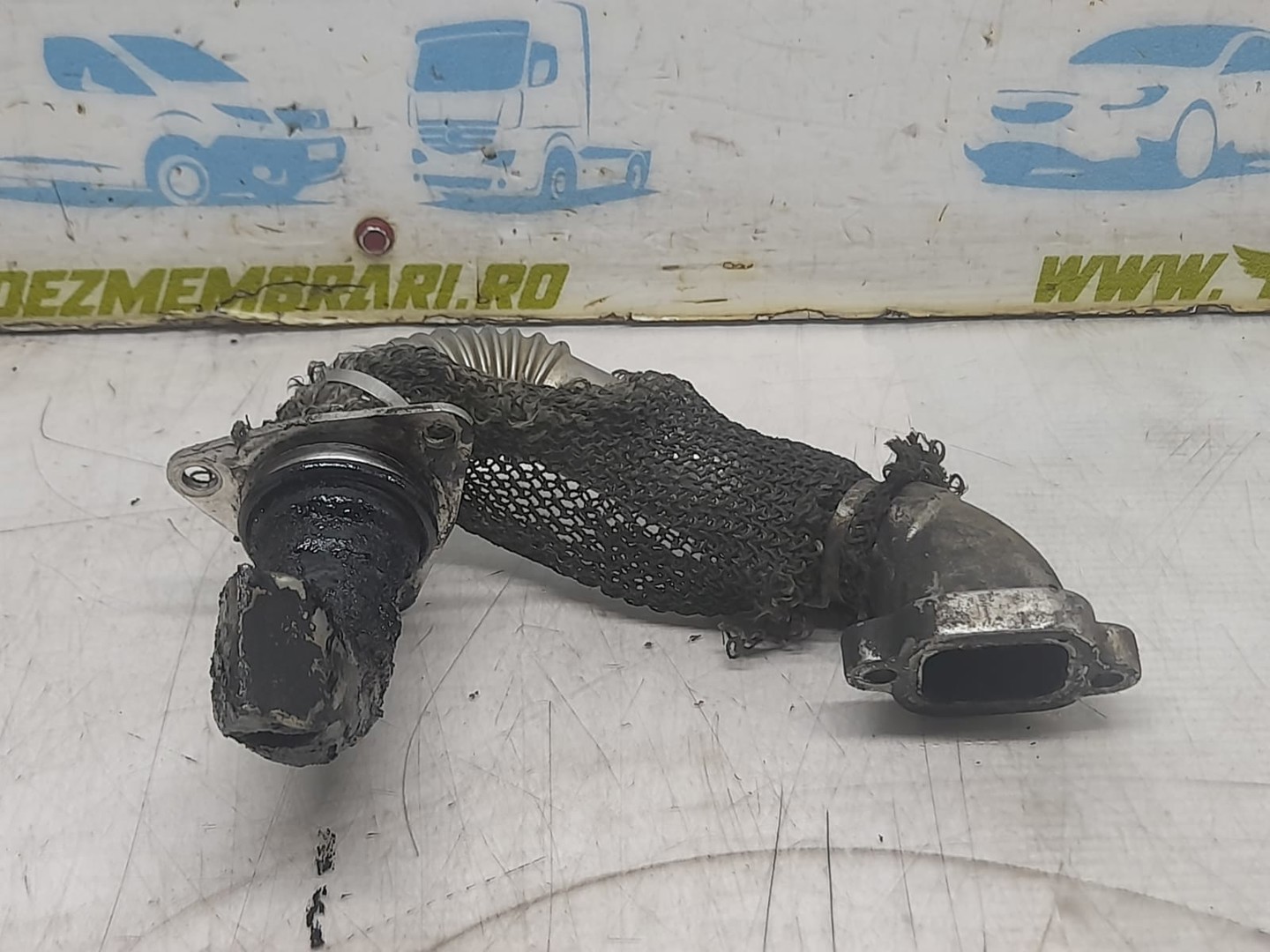 Conducta EGR Fiat Doblo 2 (2009 - 2015)