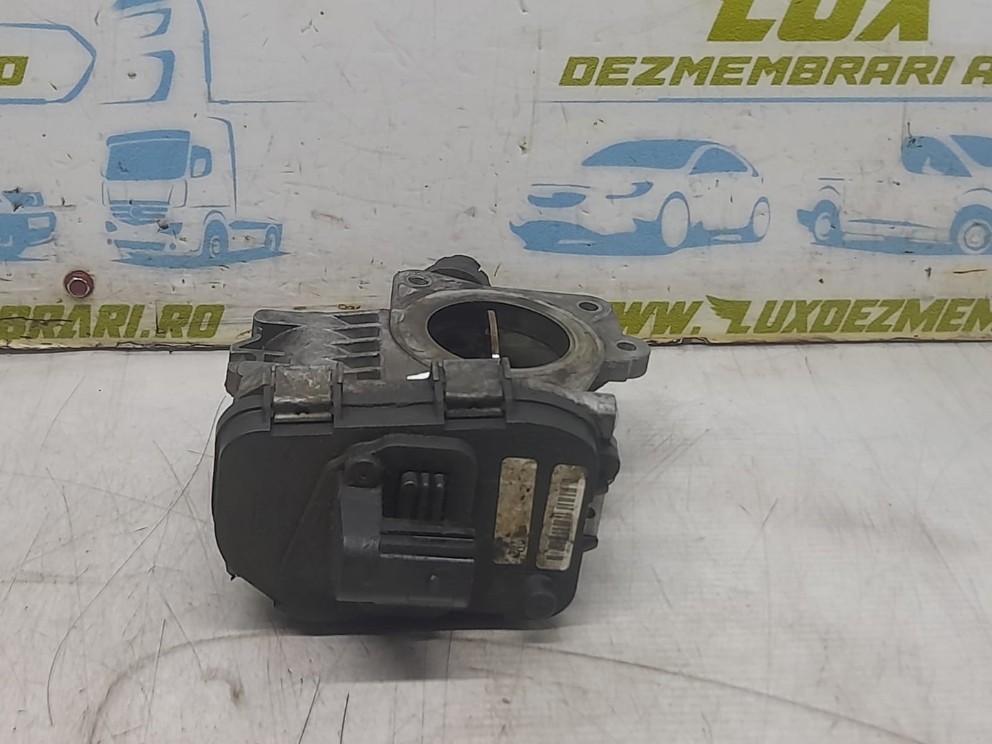 Clapeta acceleratie 55229467 Fiat Doblo 2 (2009 - 2015)