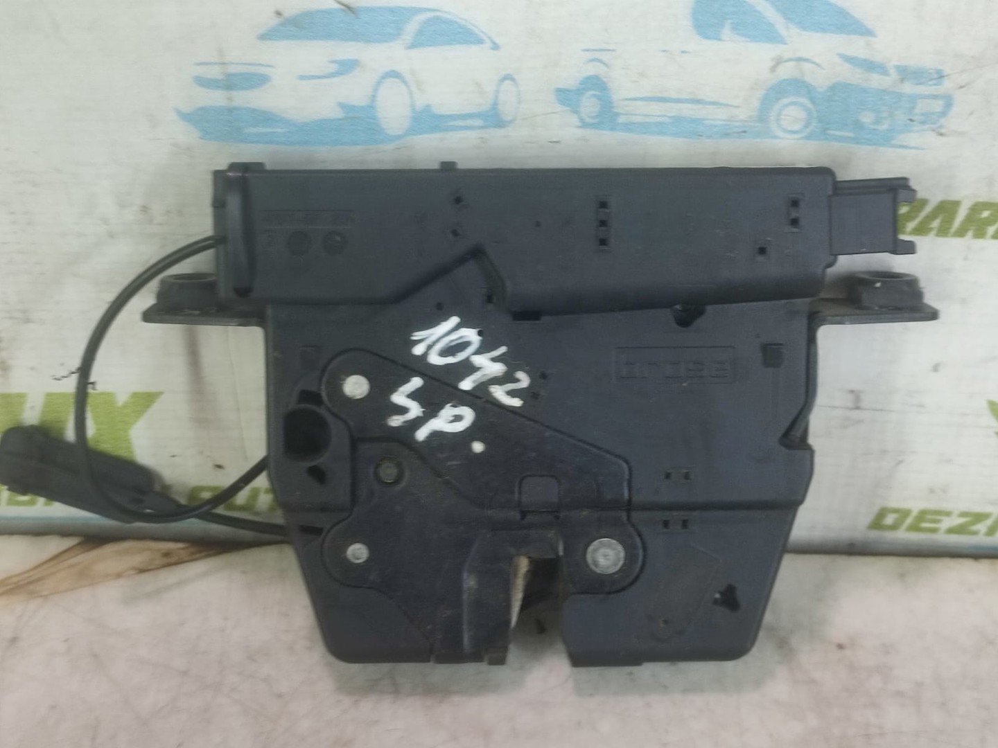 Broasca haion 51247200511-04 BMW X1 E84 (2009 - 2012)
