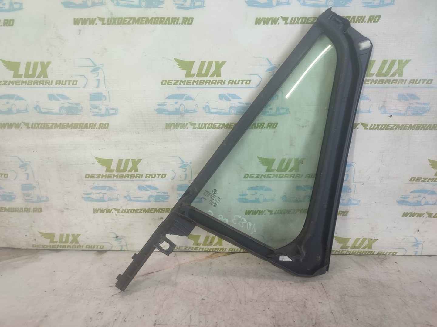 Geam fix dreapta spate Skoda Kamiq 1 (2019 - 2020)