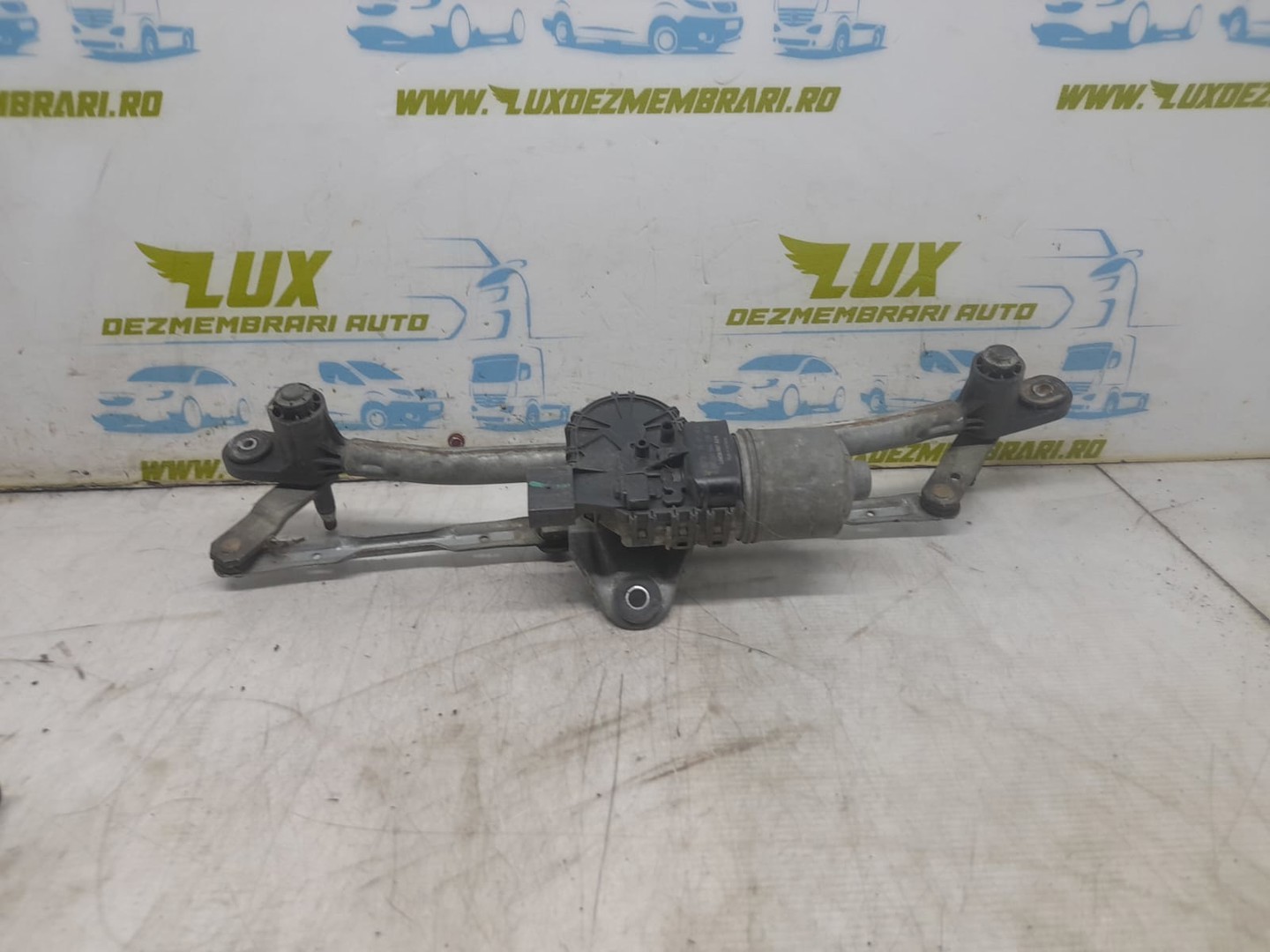 Ansamblu stergatoare parbriz 3397021190 Fiat Doblo 2 (2009 - 2015)