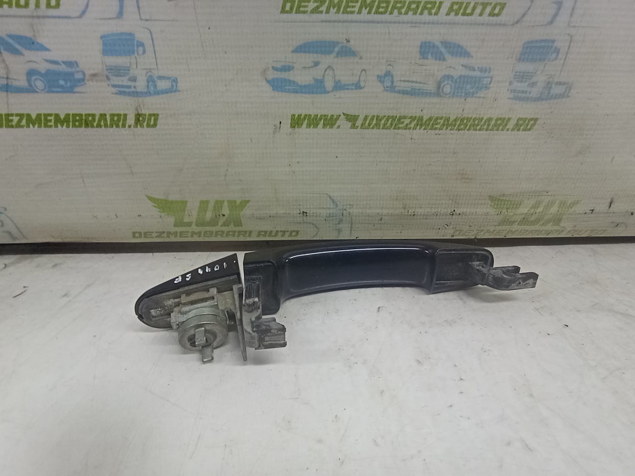 Maner exterior Ford Focus 3 (2011 - 2015)