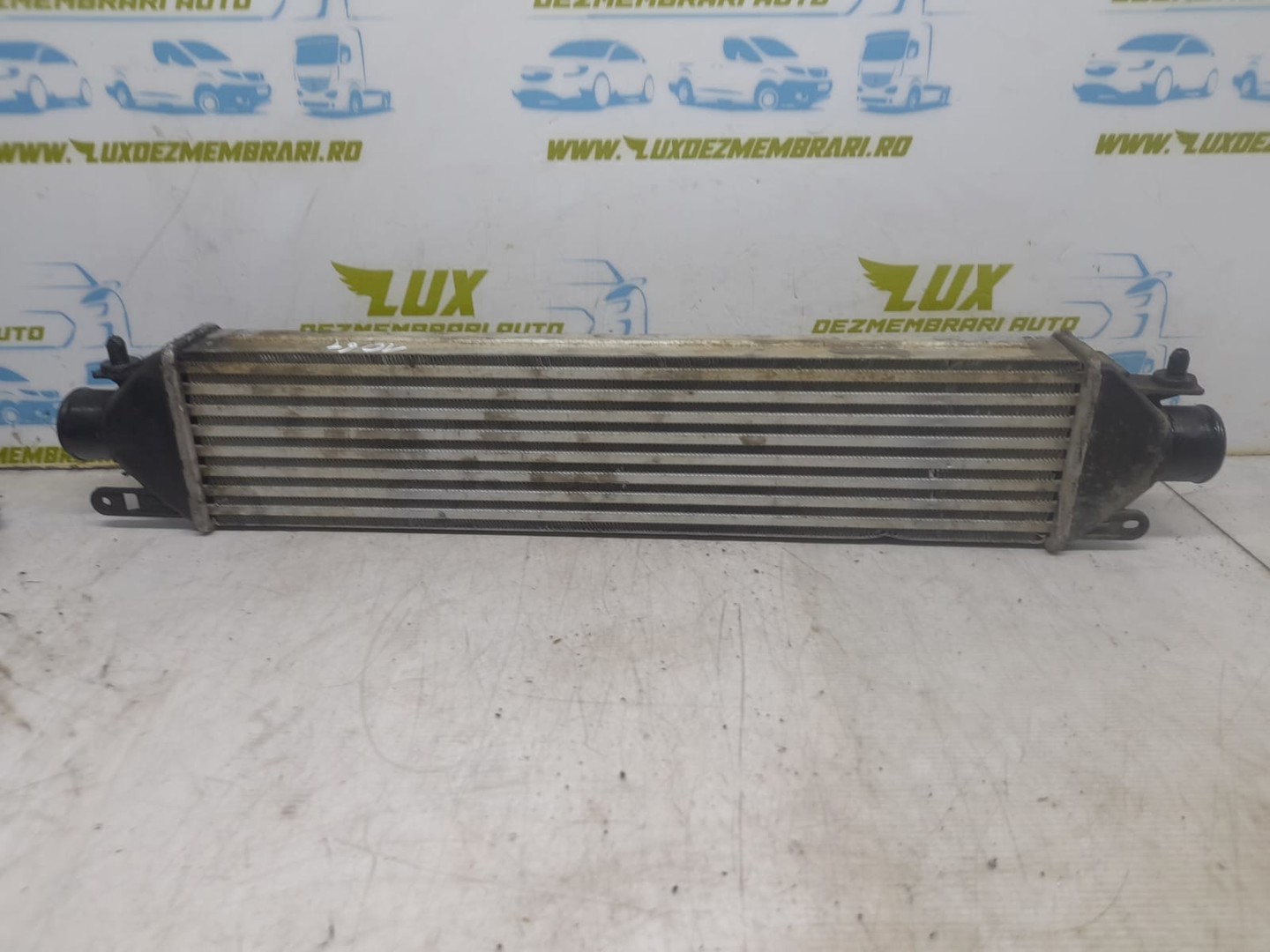 Radiator intercooler Fiat Doblo 2 (2009 - 2015)
