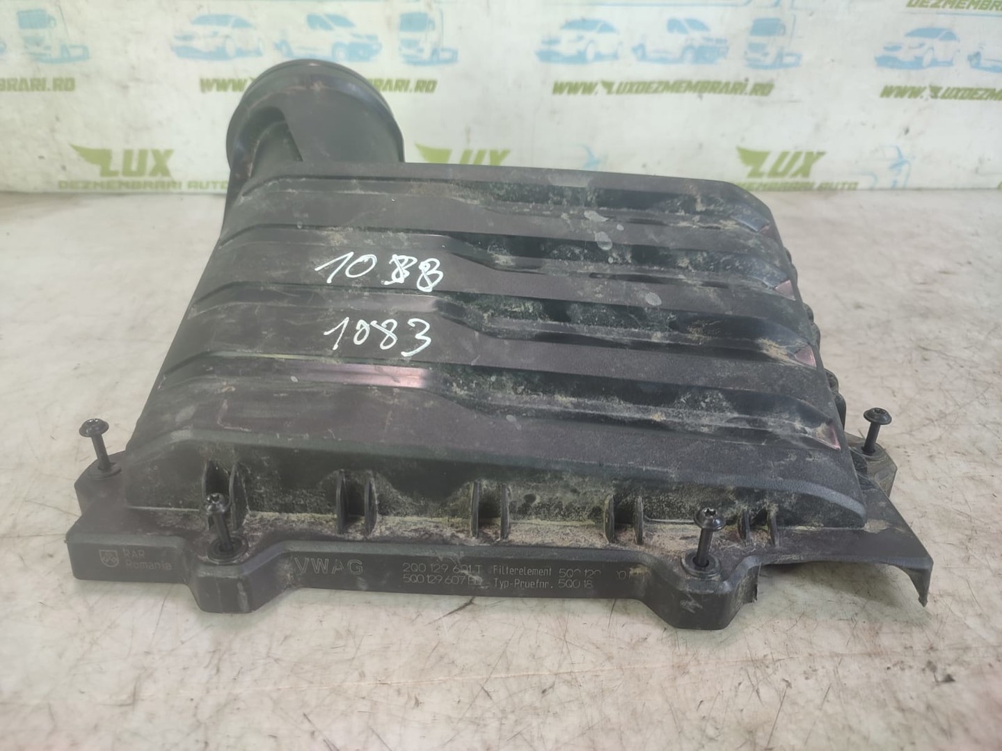 Carcasa filtru aer 2q0129601t Skoda Kamiq 1 (2019 - 2020)