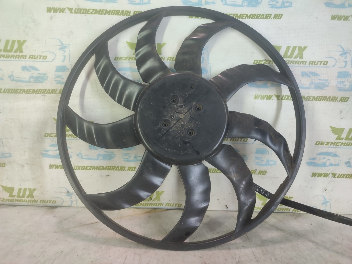 Electroventilator gmv 2q0121203n Skoda Kamiq 1 (2019 - 2020)