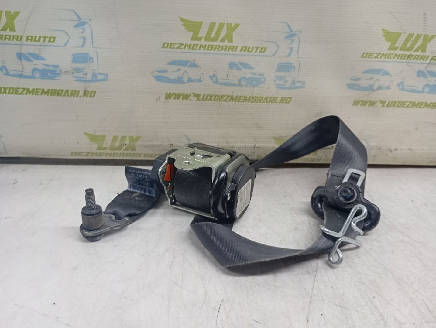 Centura siguranta stanga fata 617231900 Ford Focus 3 (2011 - 2015)