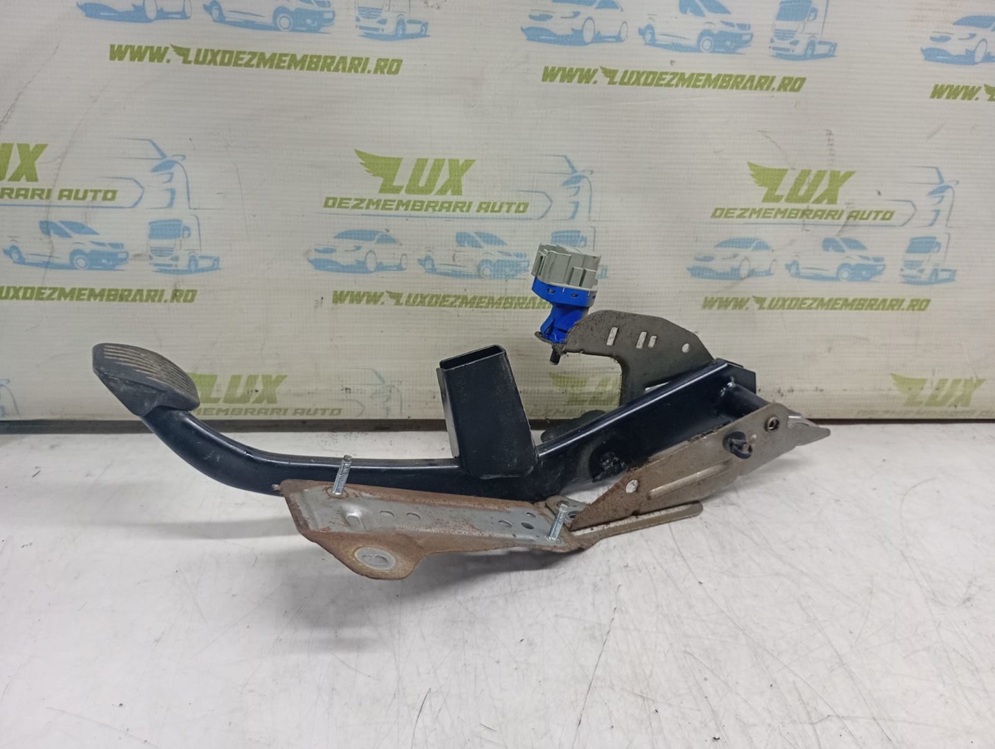 Pedala frana bv61-2467ga Fiat Doblo 2 (2009 - 2015)