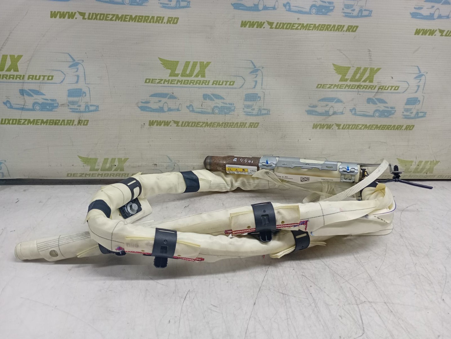 Airbag cortina dreapta 1b6291600 Ford Focus 3 (2011 - 2015)
