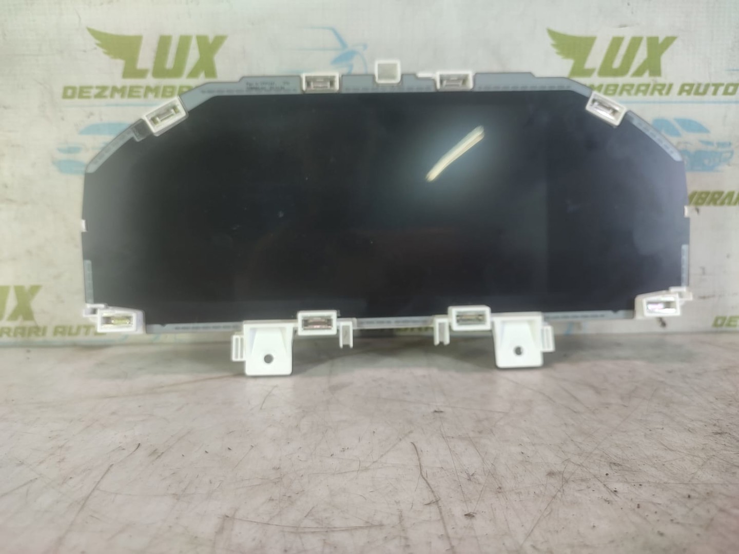 Ceasuri de bord 654920310 Skoda Kamiq 1 (2019 - 2020)