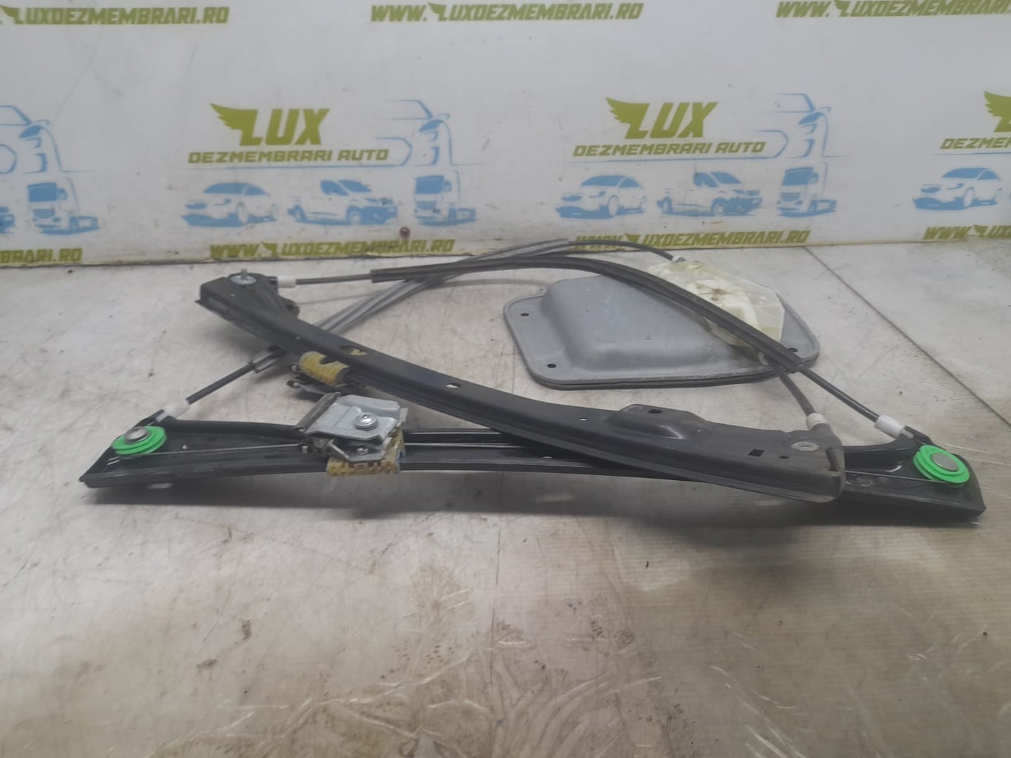 Macara geam dreapta fata 994856107 Volkswagen Golf 5 (2003 - 2009)