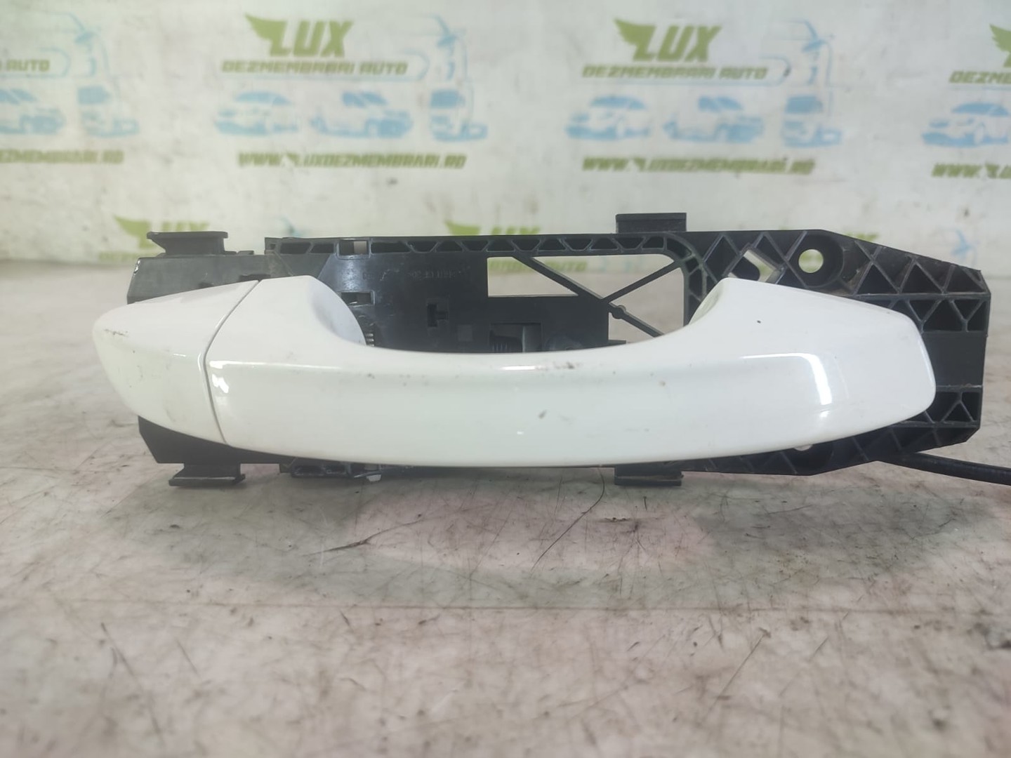 Maner exterior Skoda Kamiq 1 (2019 - 2020)