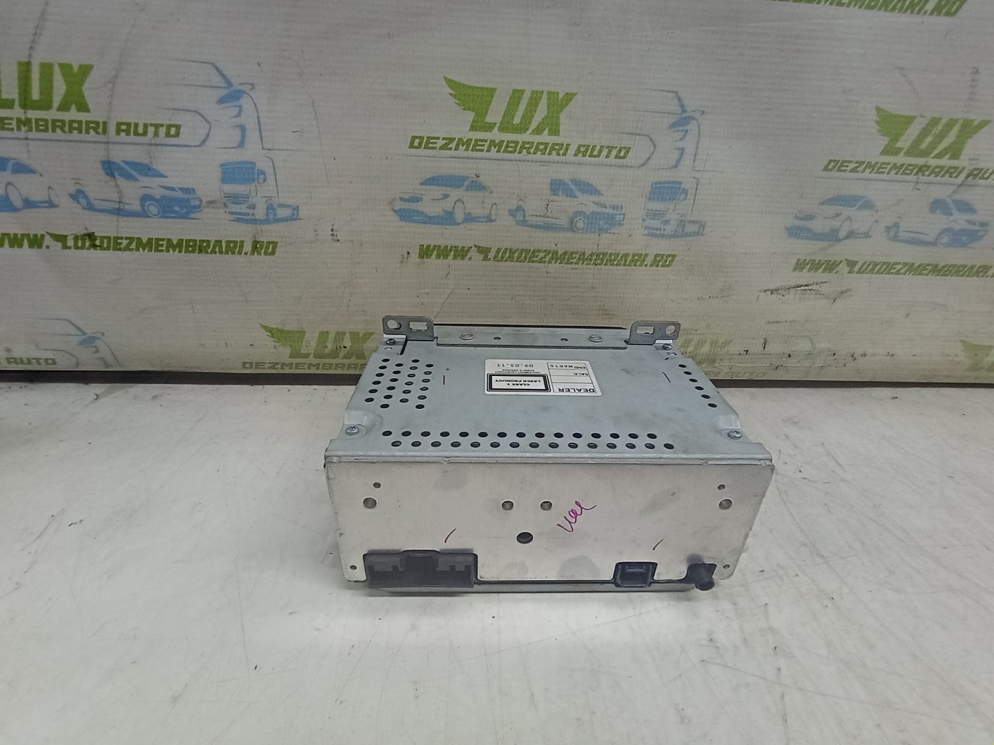 Modul radio a12423793 Ford Focus 3 (2011 - 2015)
