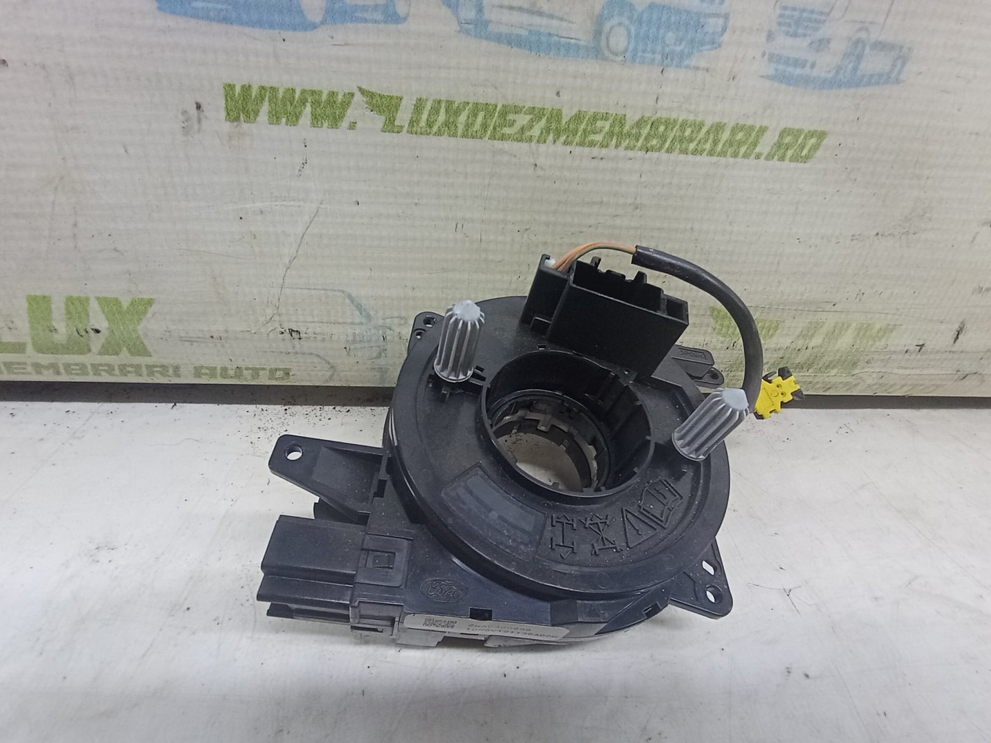 Spira volan and761002c Ford Focus 3 (2011 - 2015)
