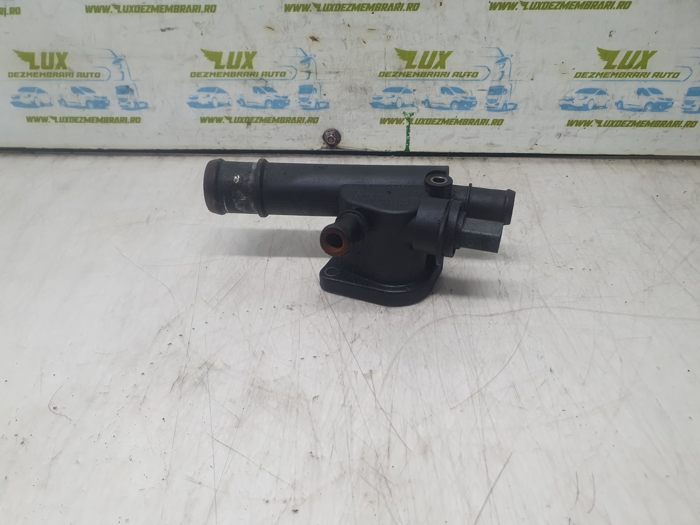 Carcasa termostat 038121132d Volkswagen Golf 5 (2003 - 2009)