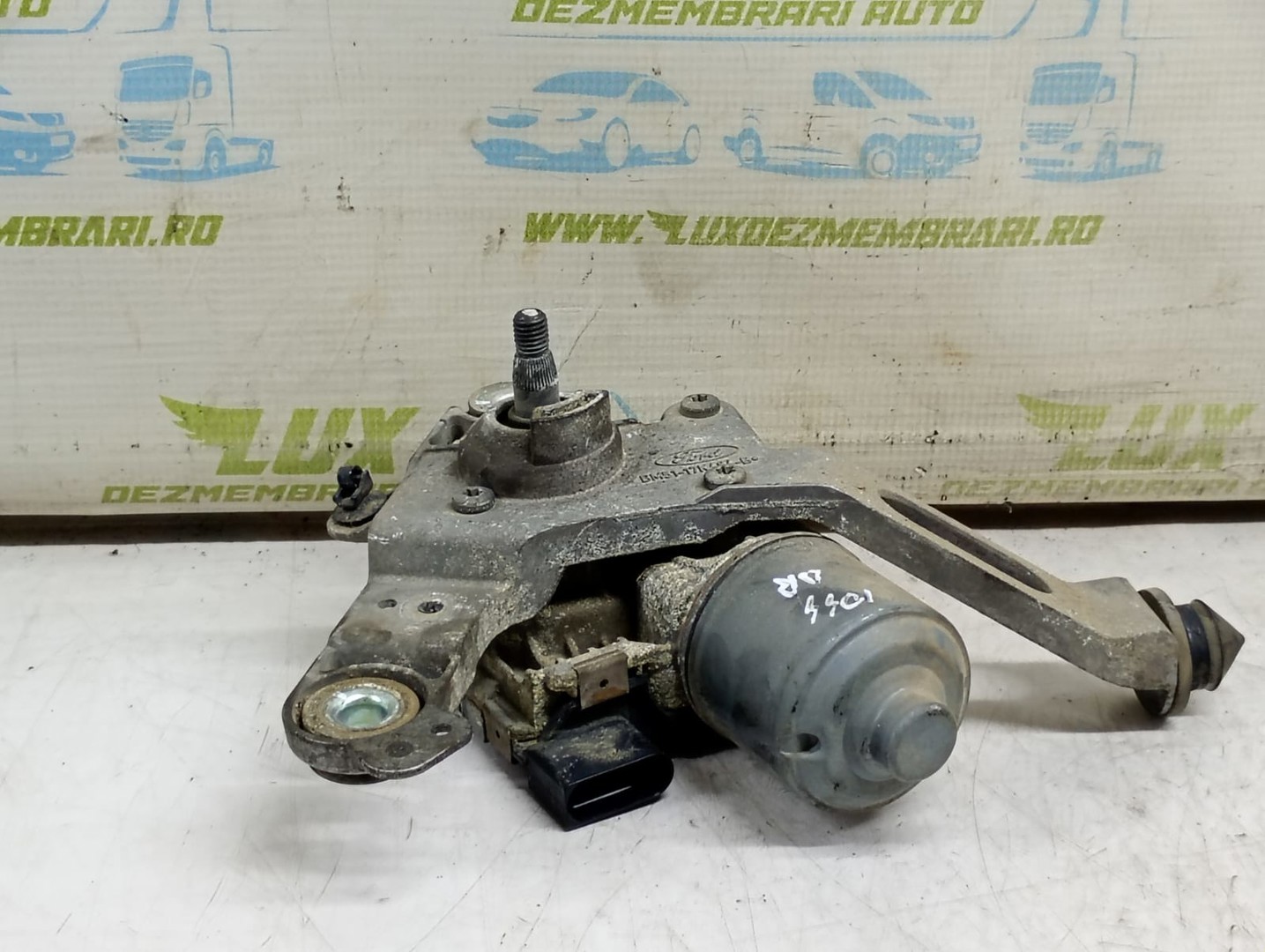 Motoras stergator parbriz bm51-17504bf Ford Focus 3 (2011 - 2015)