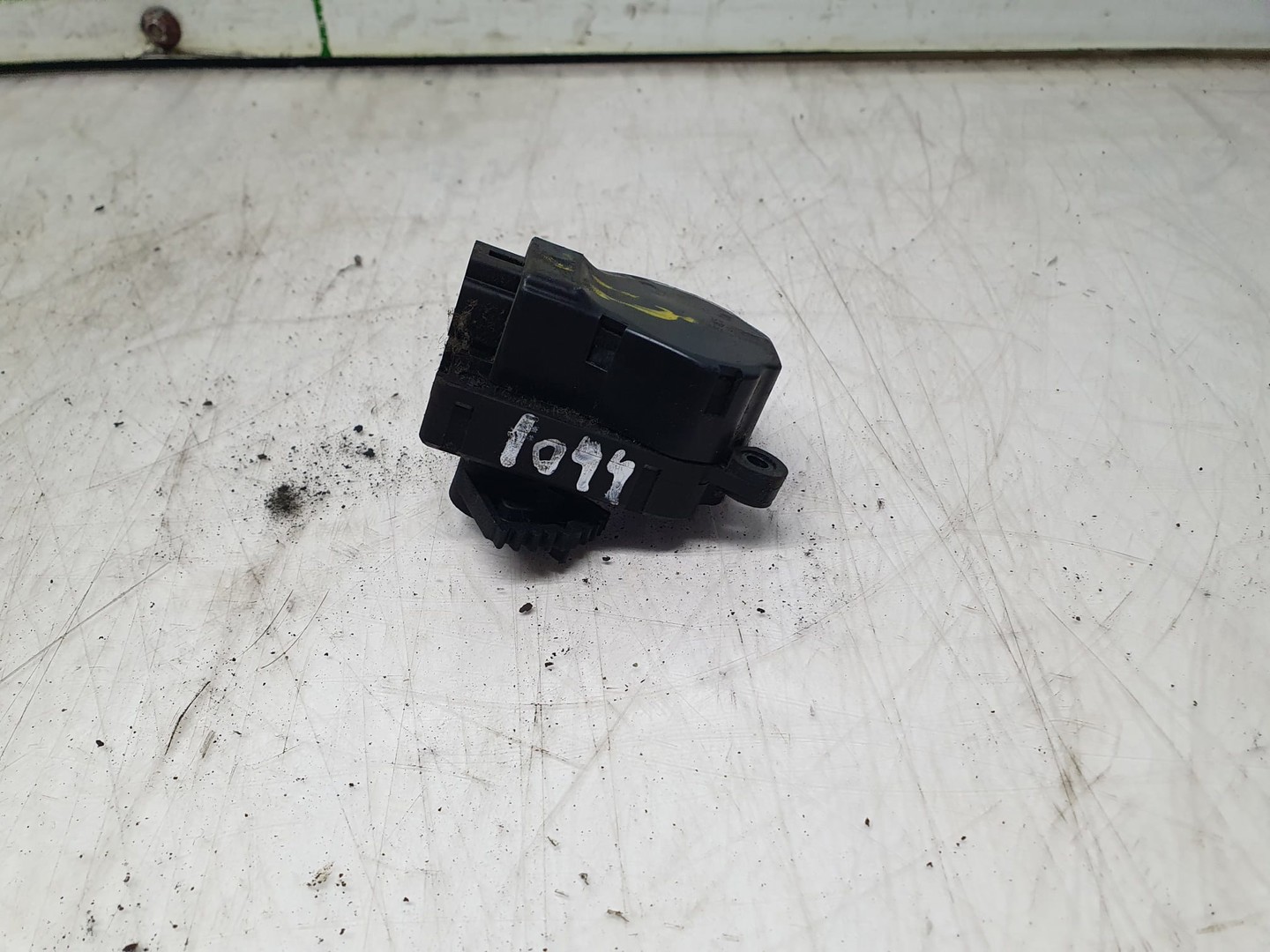 Motoras clapeta mixaj aer 3m5h-19e616-ab Ford Focus 3 (2011 - 2015)
