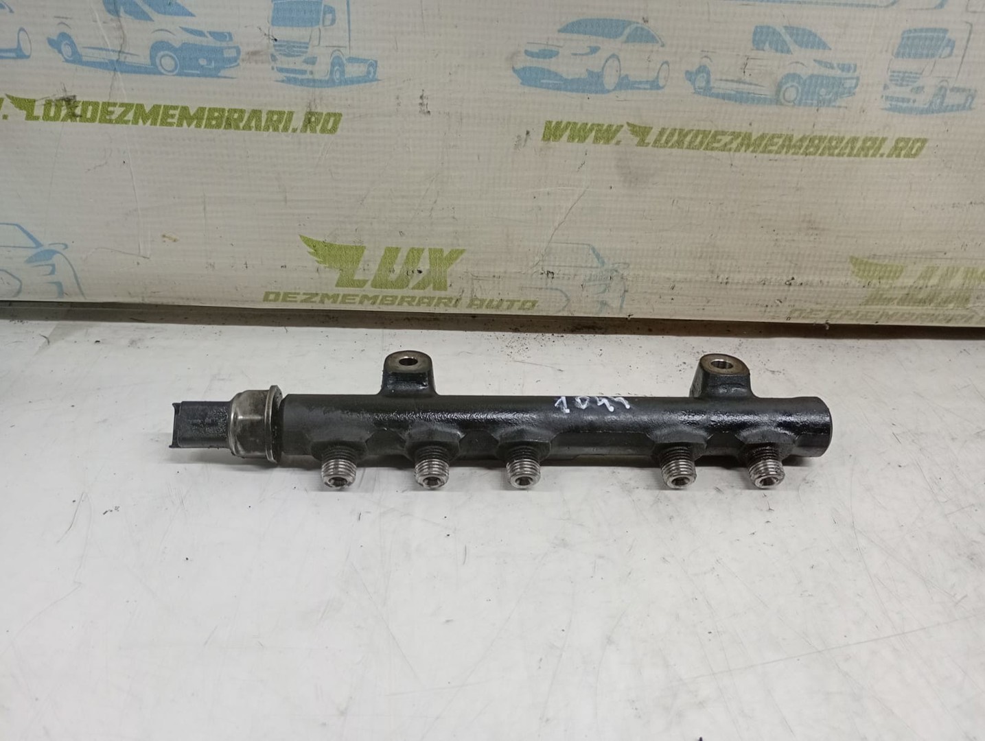 Rampa injectoare Ford Focus 3 (2011 - 2015)