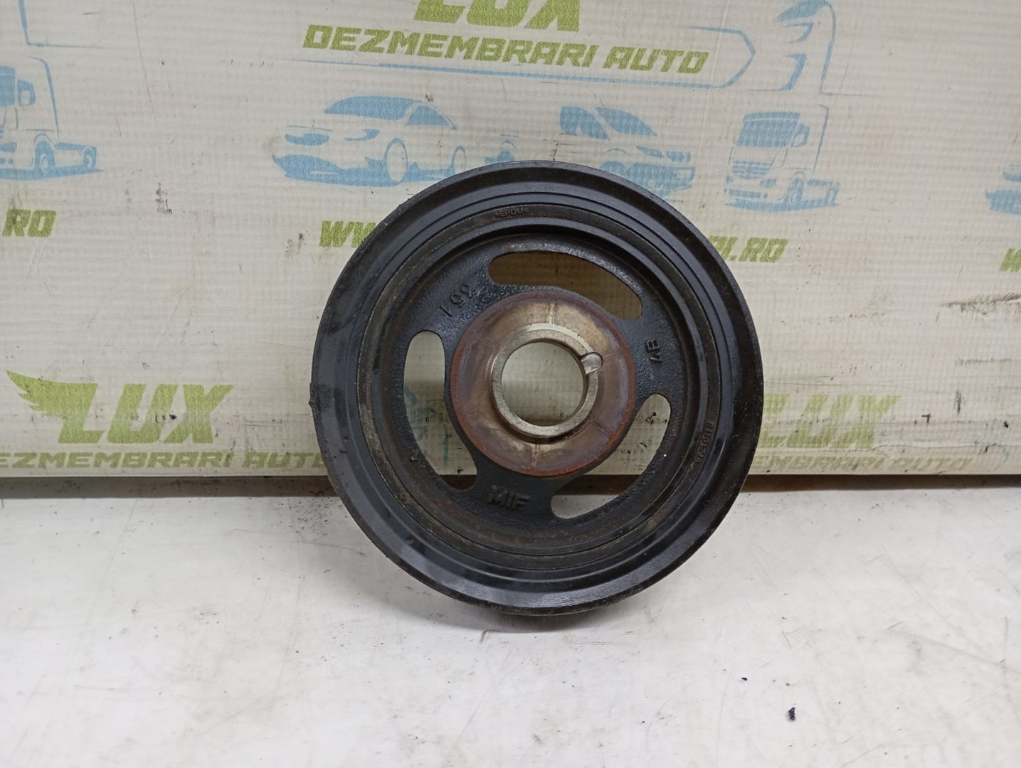 Fulie vibrochen A9654961080 Ford Focus 3 (2011 - 2015)