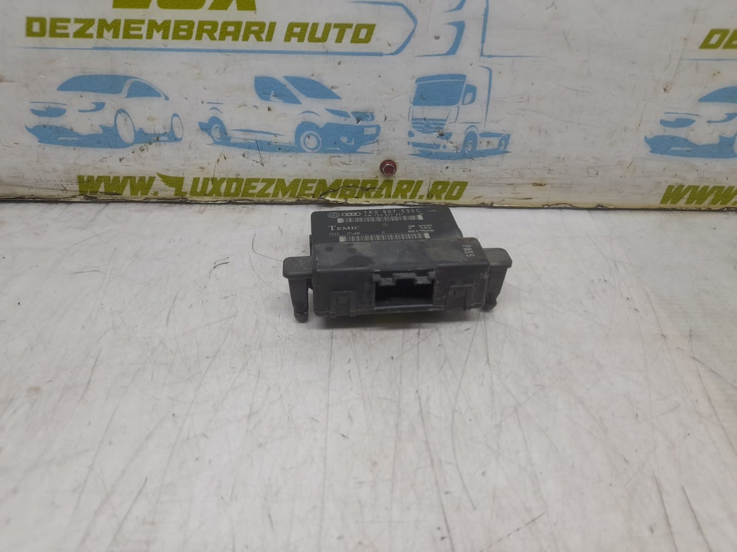 Modul gateway 1k0907530c Volkswagen Touran 1 (facelift) (2006 - 2010)