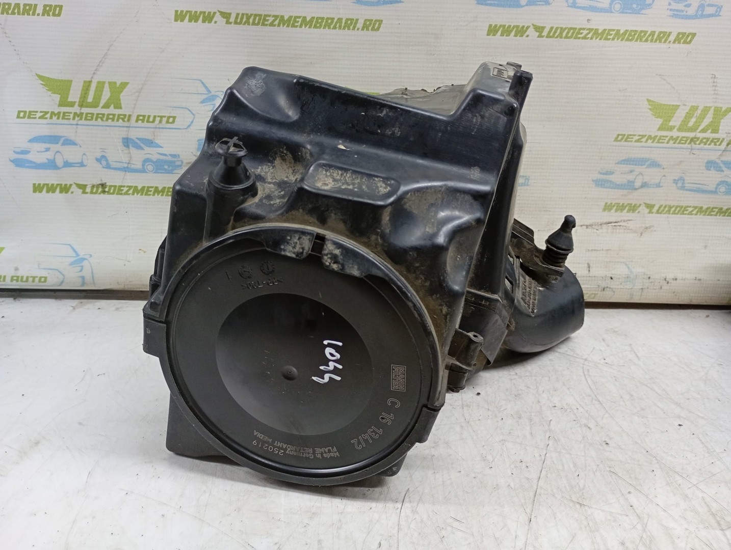 Carcasa filtru aer av61-9f763 Ford Focus 3 (2011 - 2015)