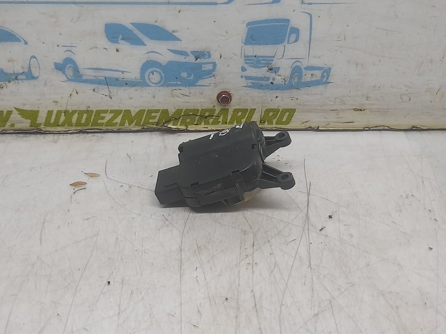 Motoras clapeta mixaj aer 1k1907511c Volkswagen Touran 1 (facelift) (2006 - 2010)