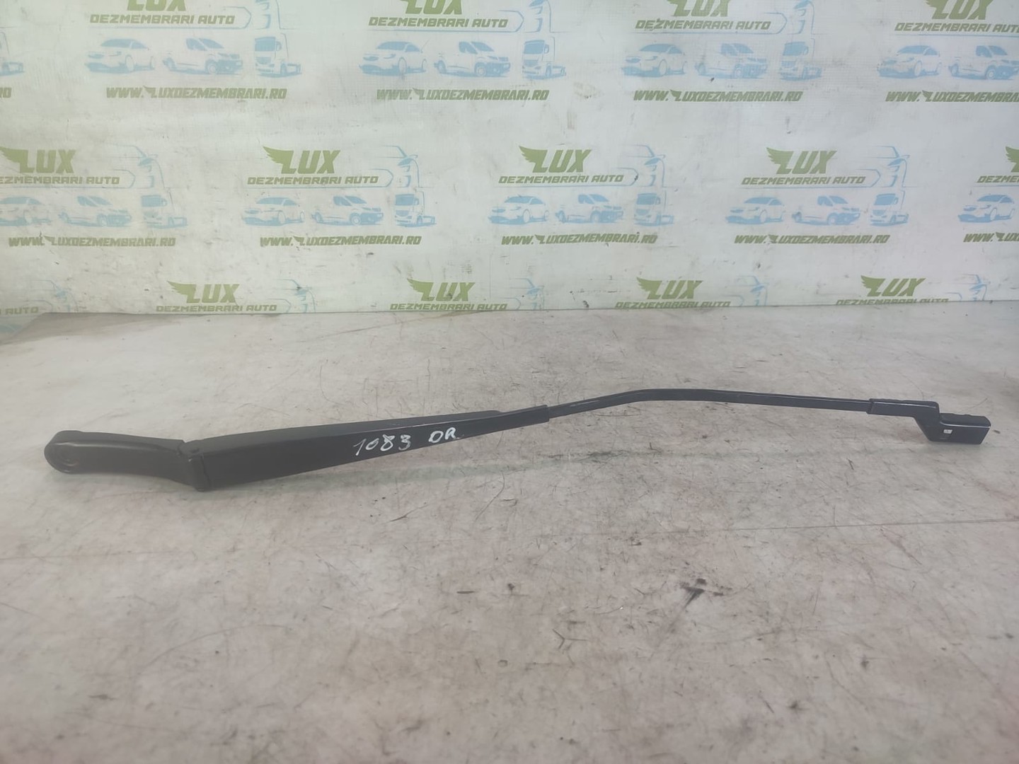 Brat stergator parbriz dreapta 657955410 Skoda Kamiq 1 (2019 - 2020)