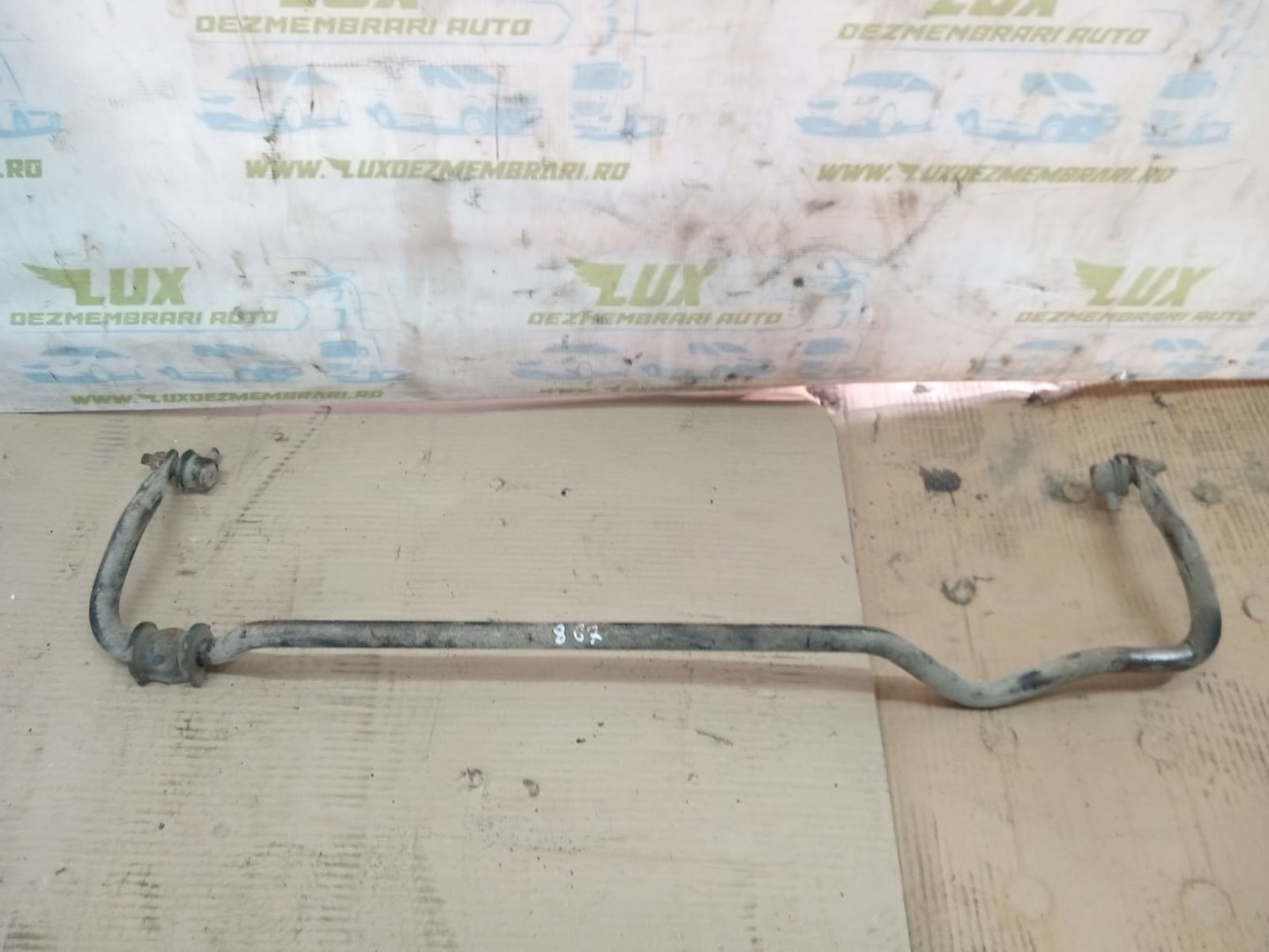 Bara stabilizatoare spate Mazda CX-7 1 (2006 - 2009)