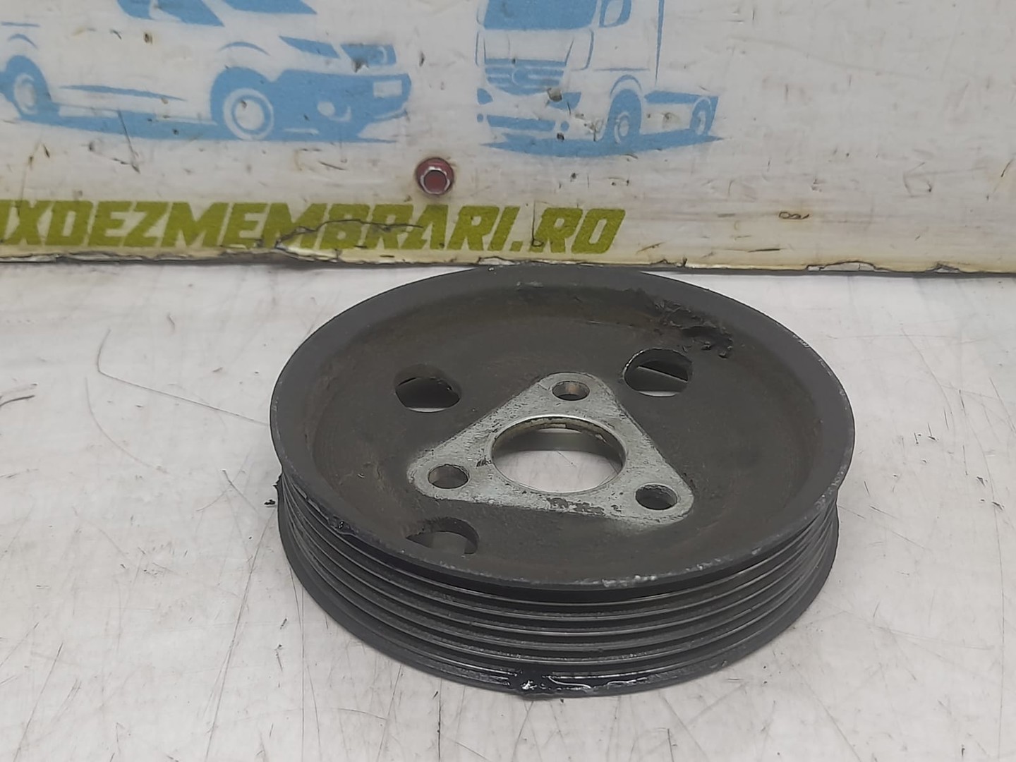 Fulie pompa servodirectie 55188746 Fiat Doblo 2 (2009 - 2015)
