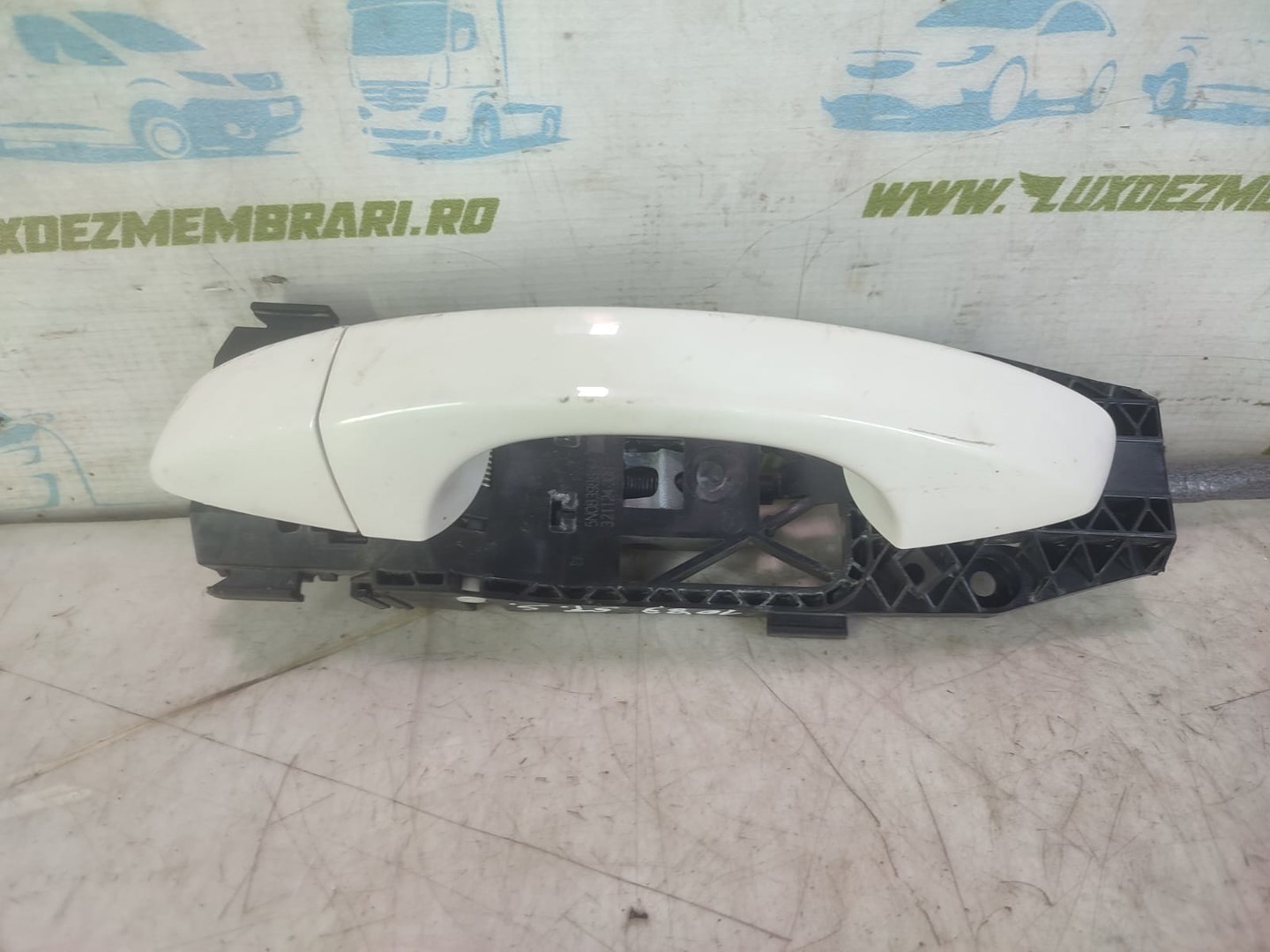 Maner exterior 5N0839885H Skoda Kamiq 1 (2019 - 2020)