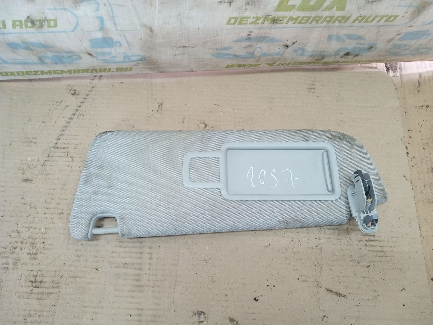 Parasolar stanga 4g0857551 Audi A6 4G/C7 (facelift) (2014 - 2020)
