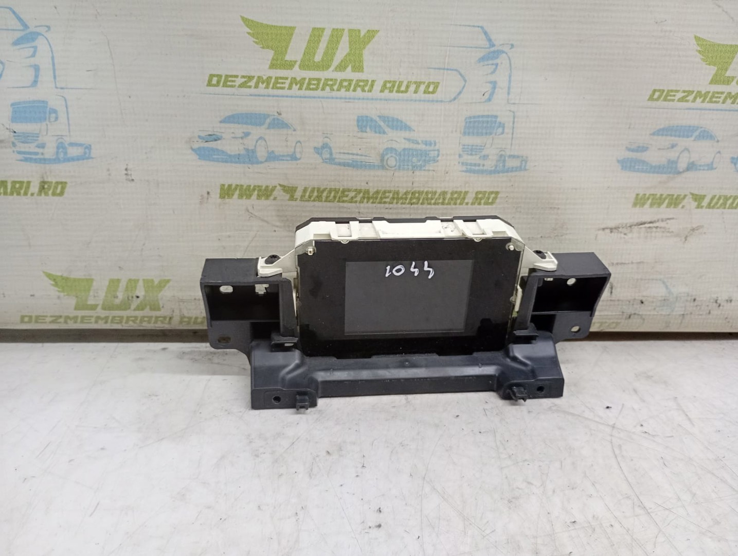 Display bord e1110r-035345 Ford Focus 3 (2011 - 2015)