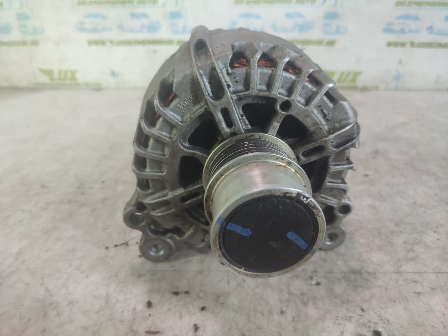 Alternator 05E903026Q Skoda Kamiq 1 (2019 - 2020)