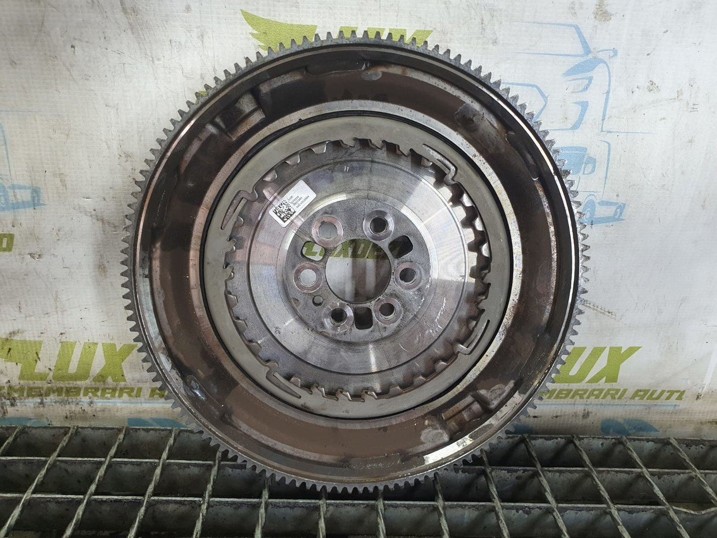 Volanta cu masa dubla 04c105266h Skoda Kamiq 1 (2019 - 2020)