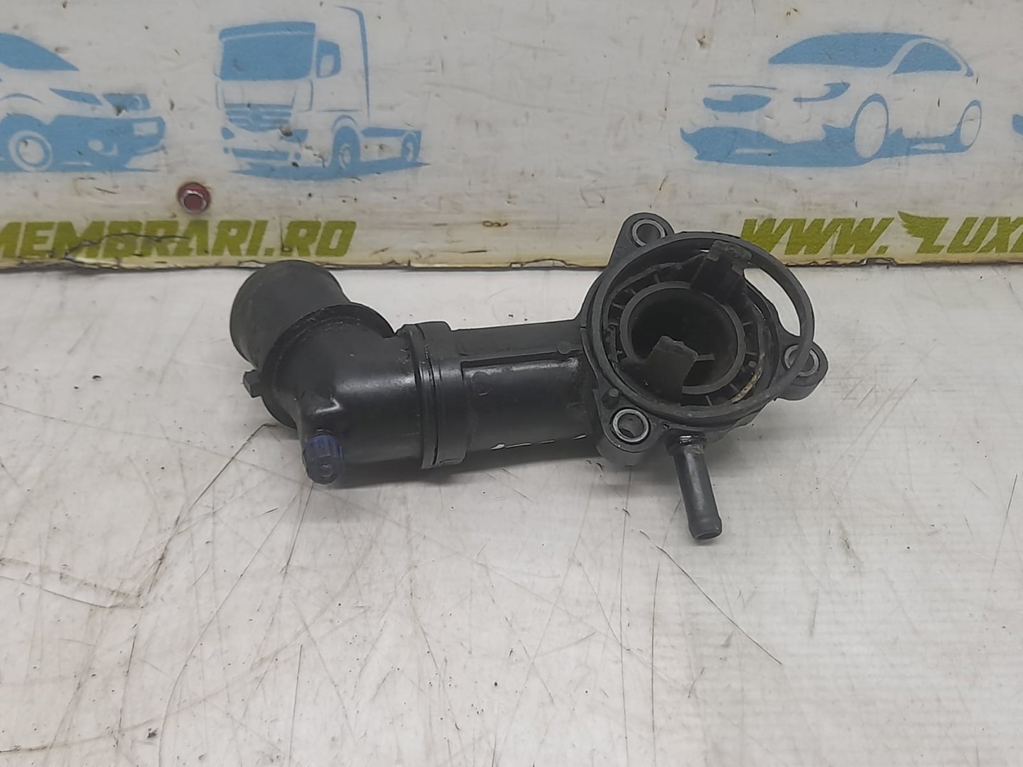 Carcasa termostat 0428741 Fiat Doblo 2 (2009 - 2015)