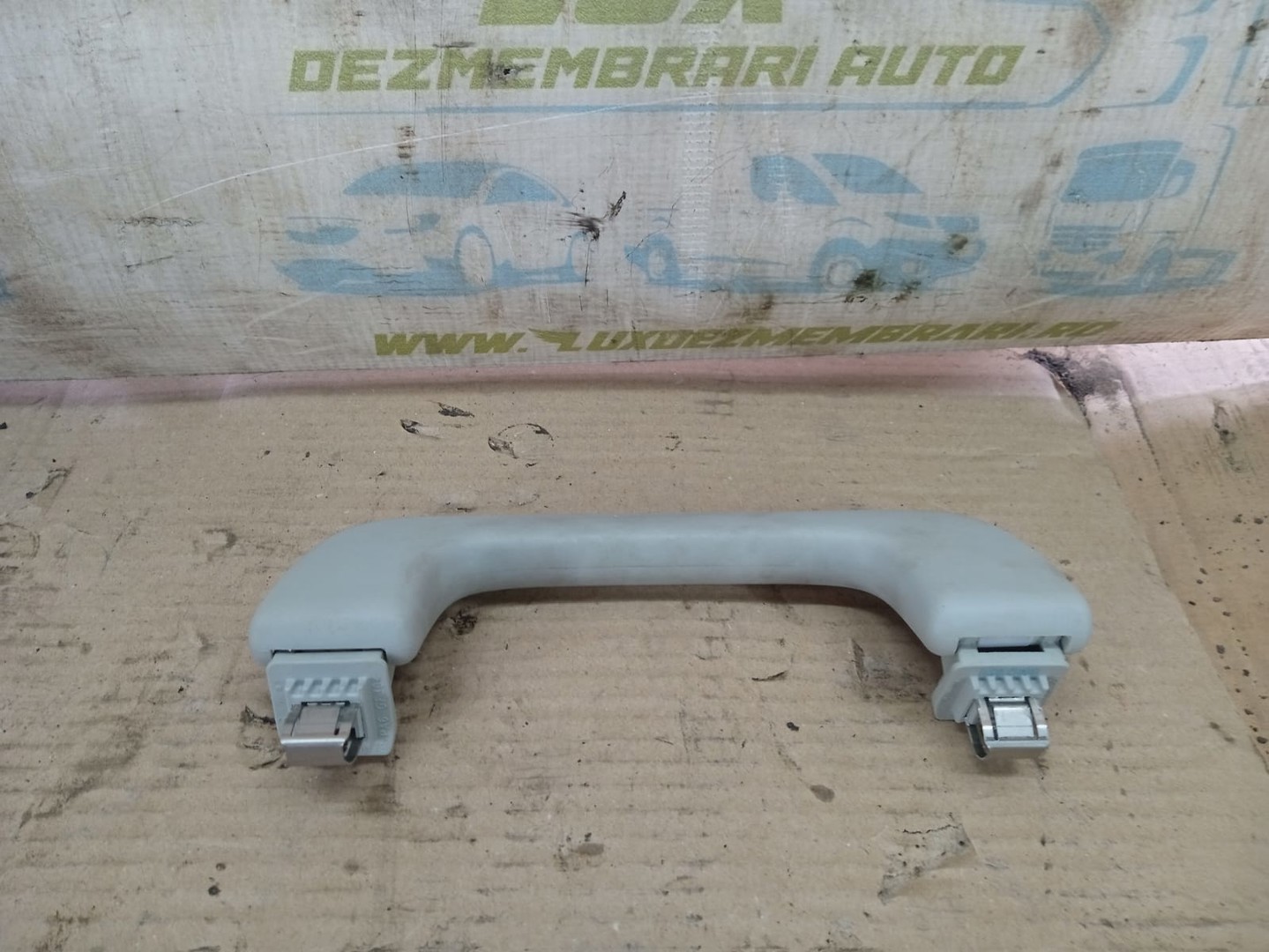 Maner plafon 8k0857607b Audi A6 4G/C7 (2010 - 2014)