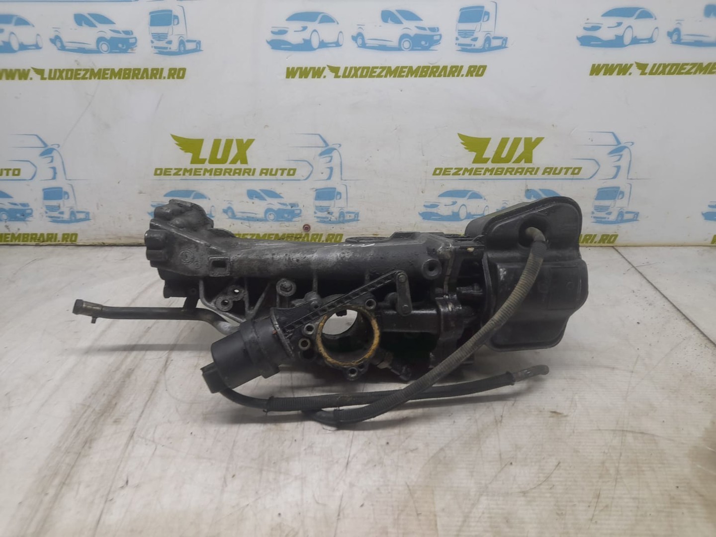 EGR Fiat Doblo 2 (2009 - 2015)