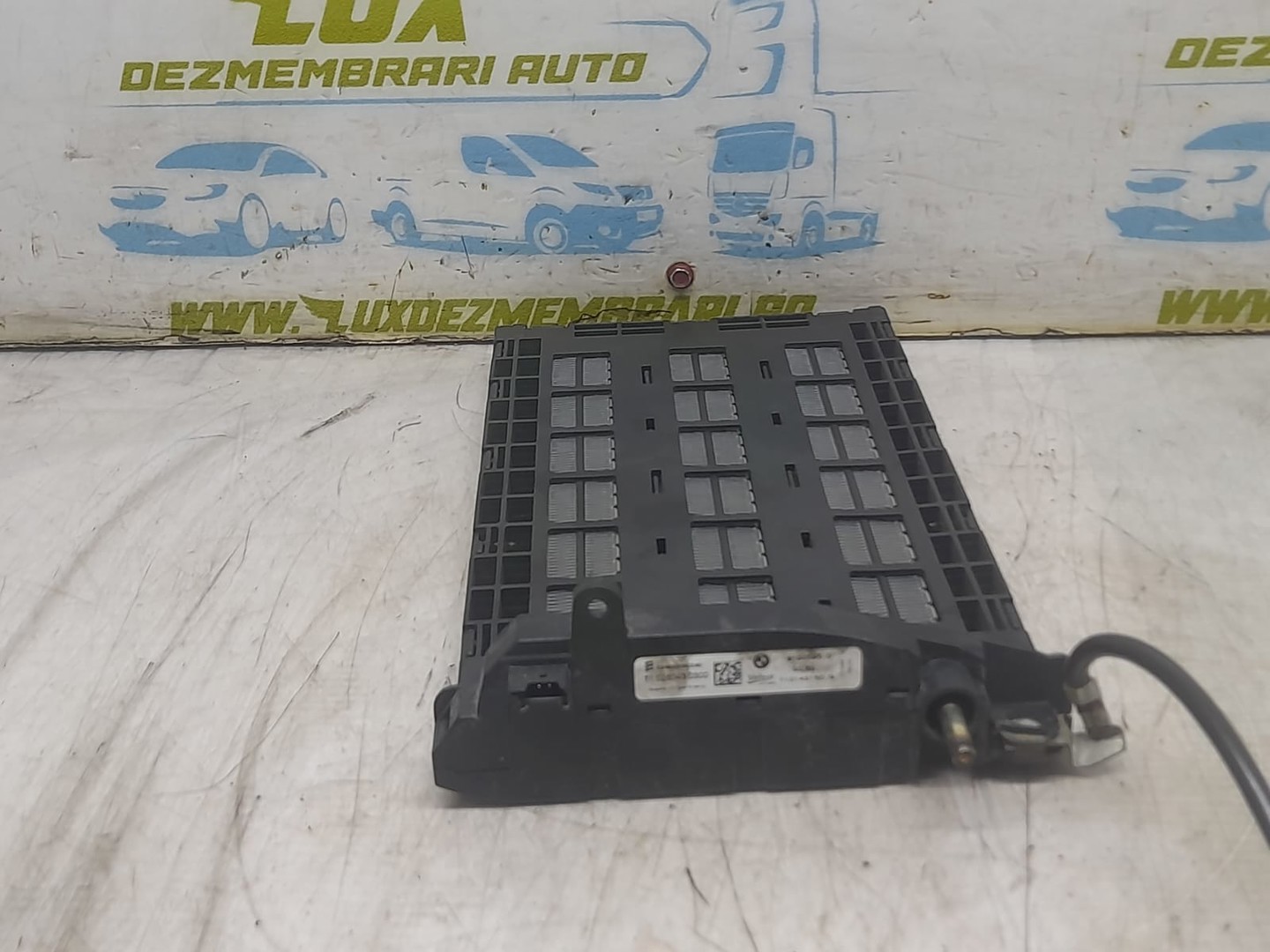 Radiator electric bord T1014315c 91945950 BMW X1 E84 (2009 - 2012)