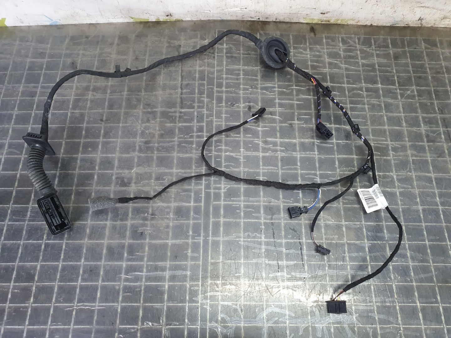 Cablaj electric usa fata stanga 654971161k Skoda Kamiq 1 (2019 - 2020)