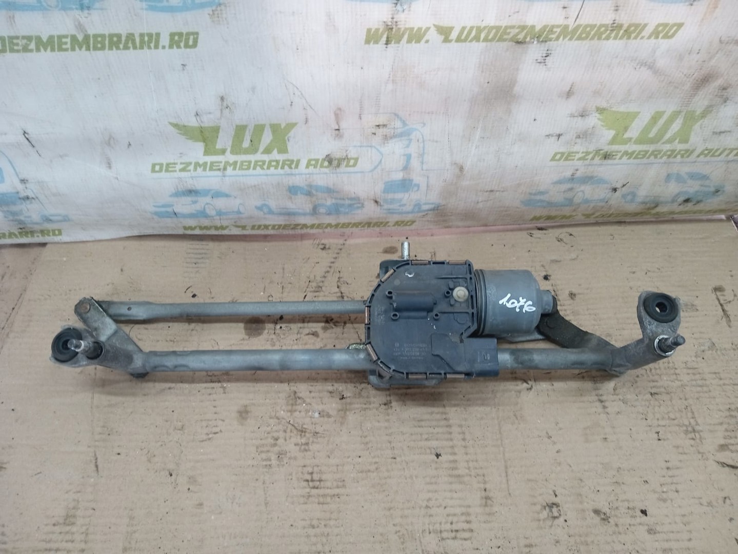 Ansamblu stergatoare parbriz 5k1955119 Volkswagen Golf 6 (2008 - 2015)