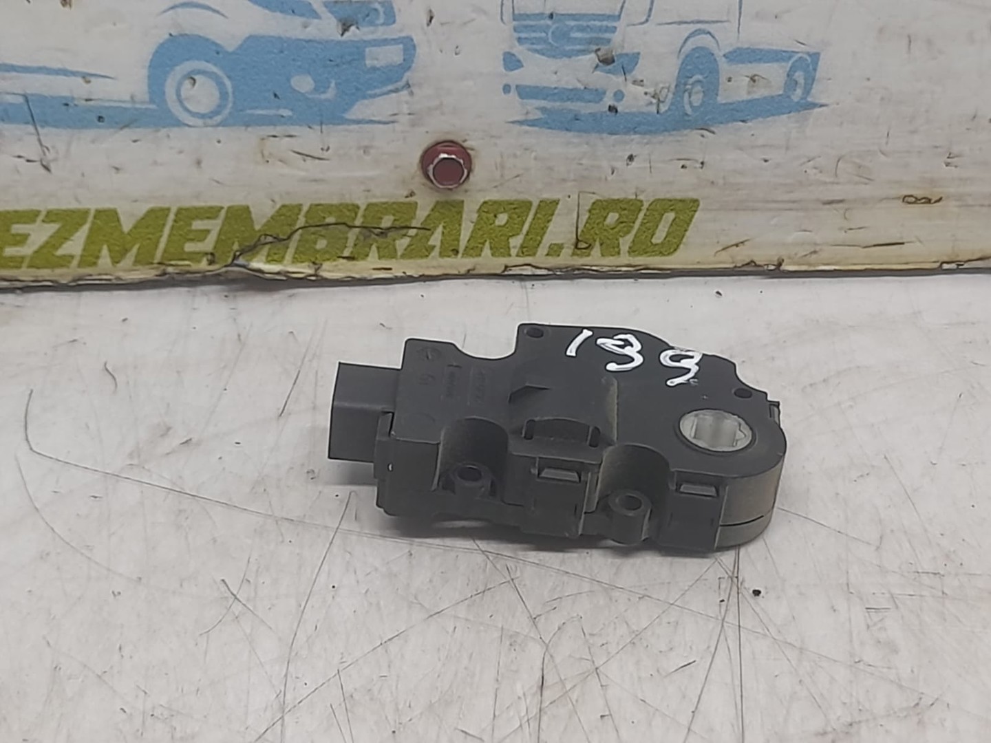 Motoras clapeta mixaj aer T1015556H BMW X1 E84 (2009 - 2012)