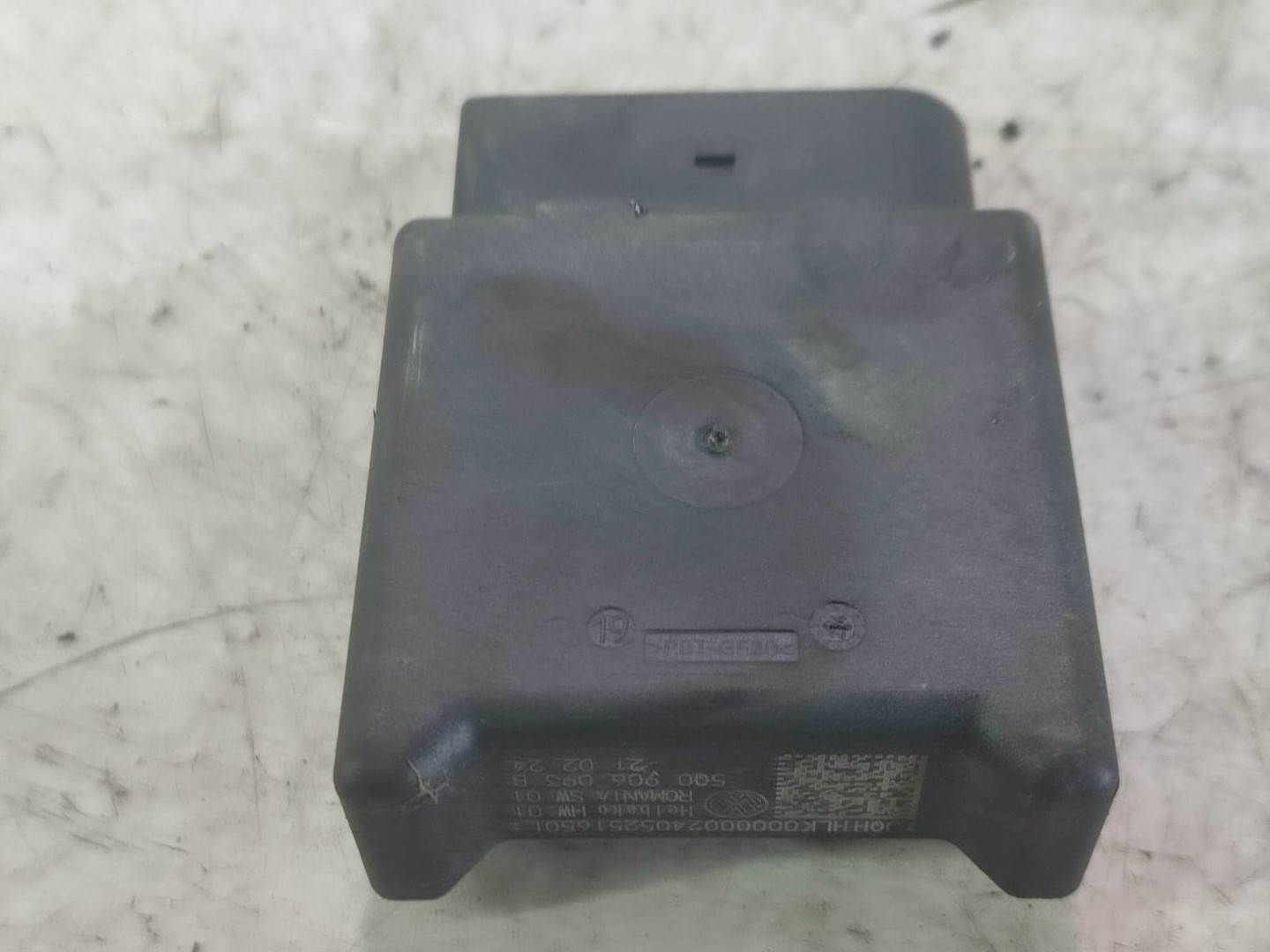 Modul pompa combustibil 5q0906093b Skoda Kamiq 1 (2019 - 2020)