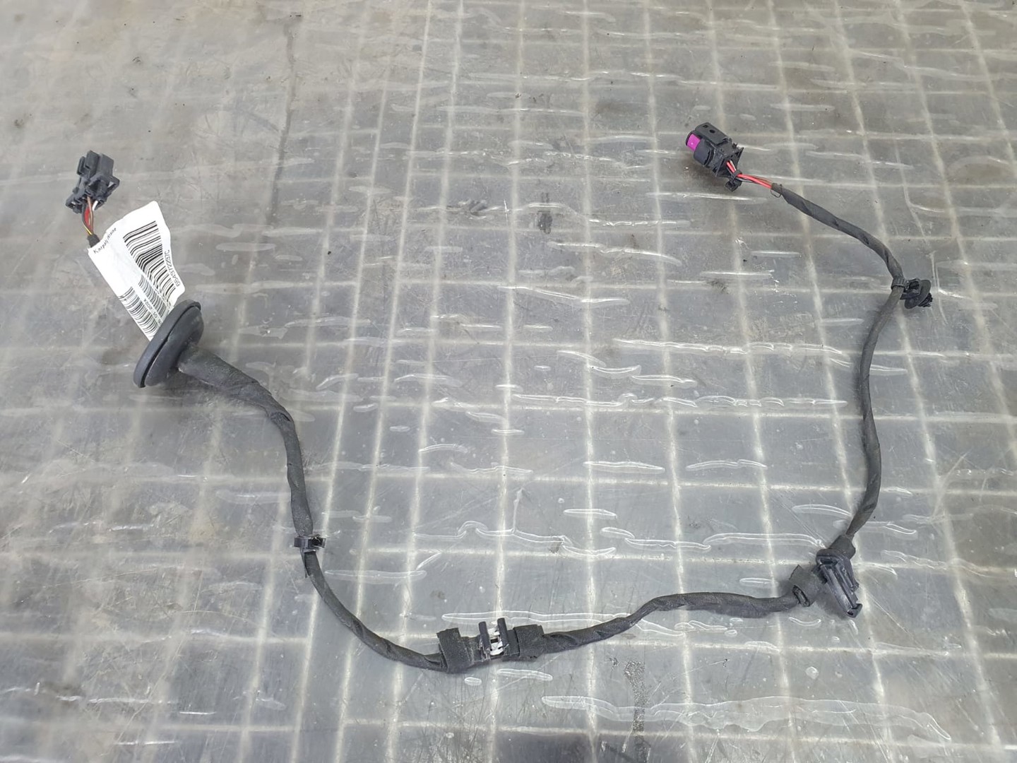 Cablaj electric interior 654972297 Skoda Kamiq 1 (2019 - 2020)