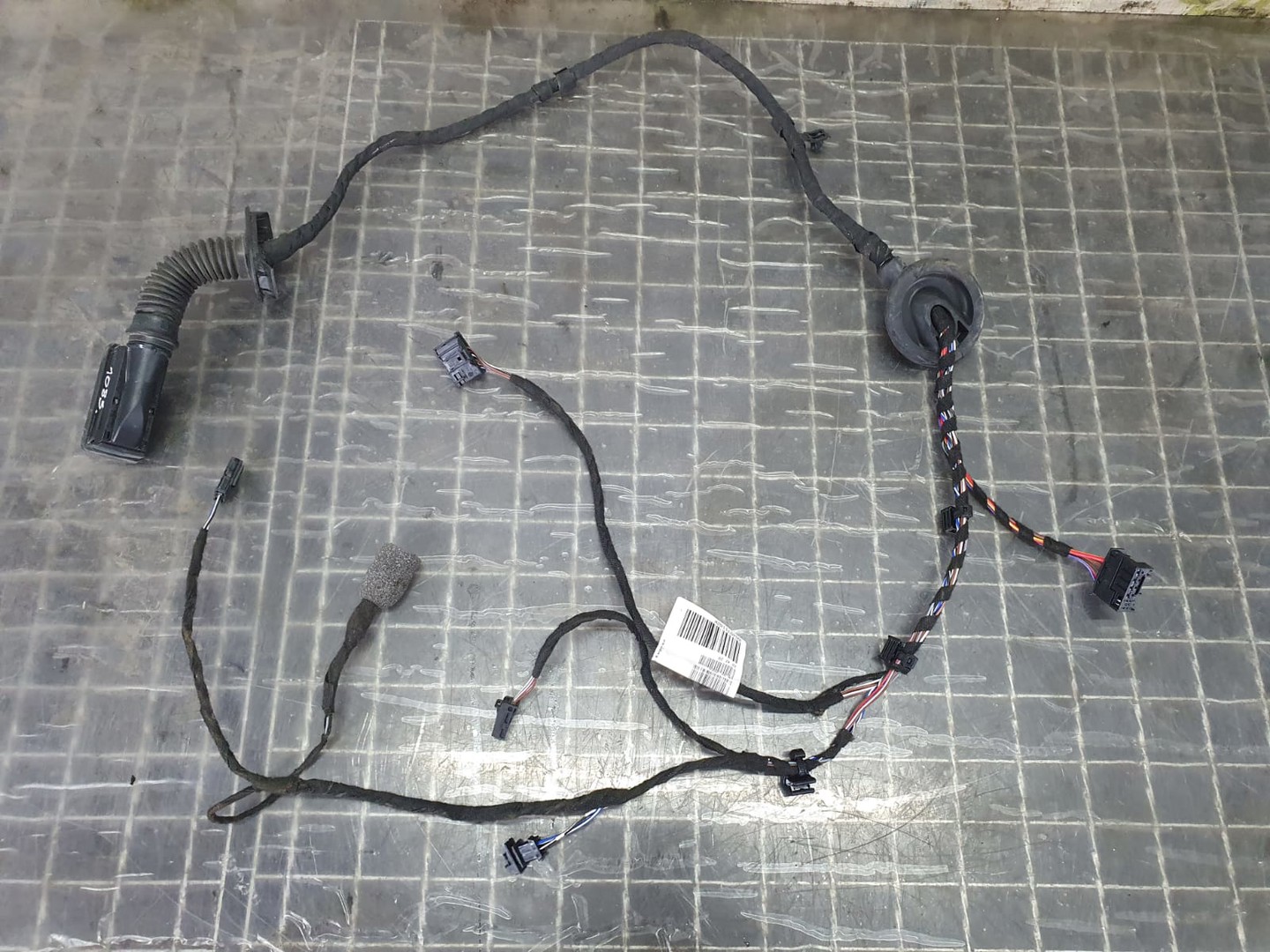 Cablaj electric usa spate stanga 654971162k Skoda Kamiq 1 (2019 - 2020)
