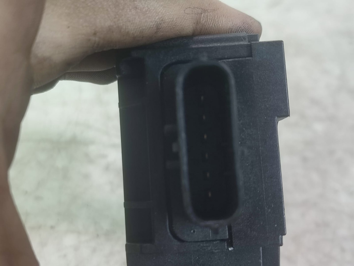 Pedala acceleratie 654971162k Skoda Kamiq 1 (2019 - 2020)
