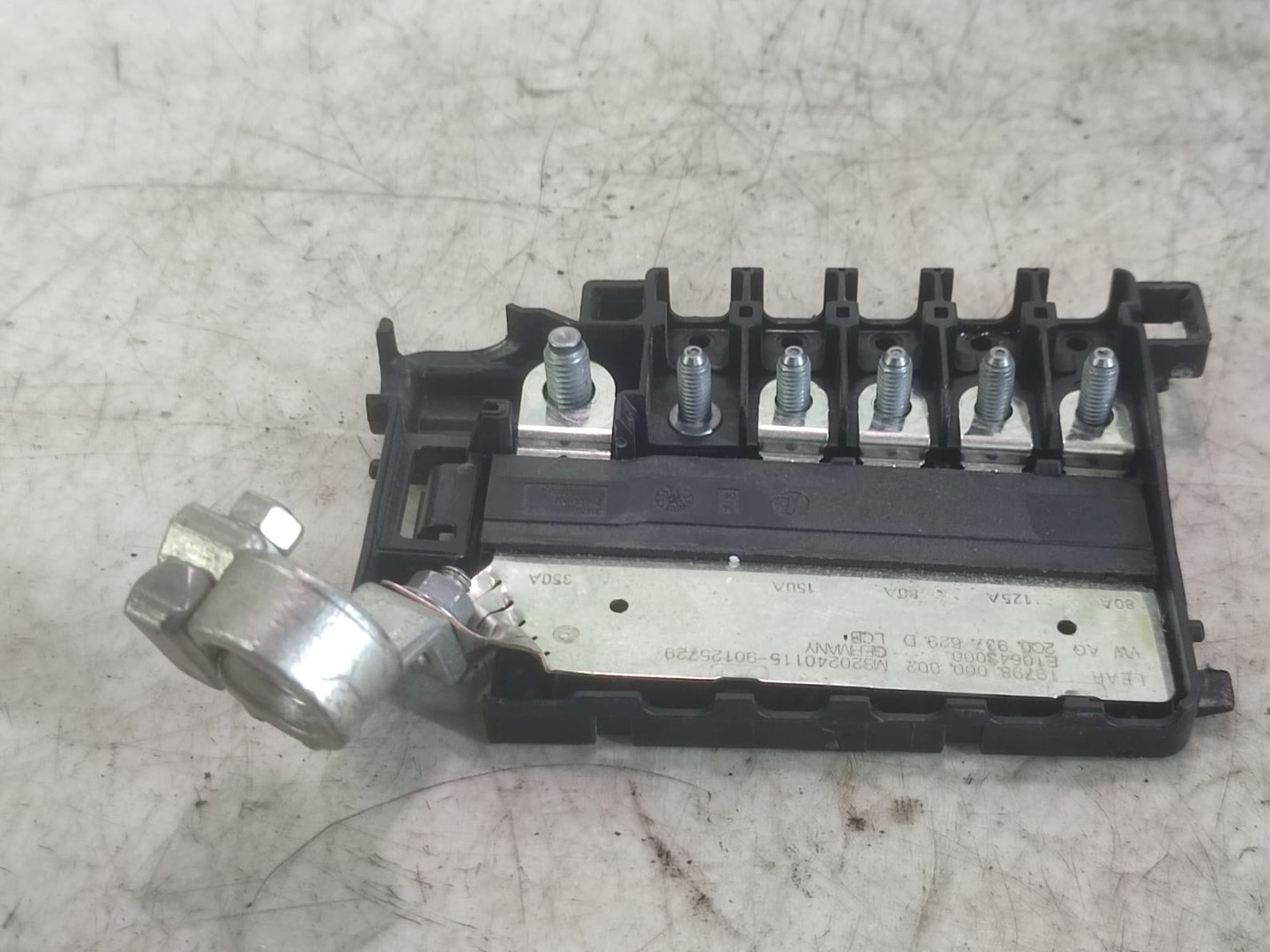 Borna baterie 2q0937548d Skoda Kamiq 1 (2019 - 2020)