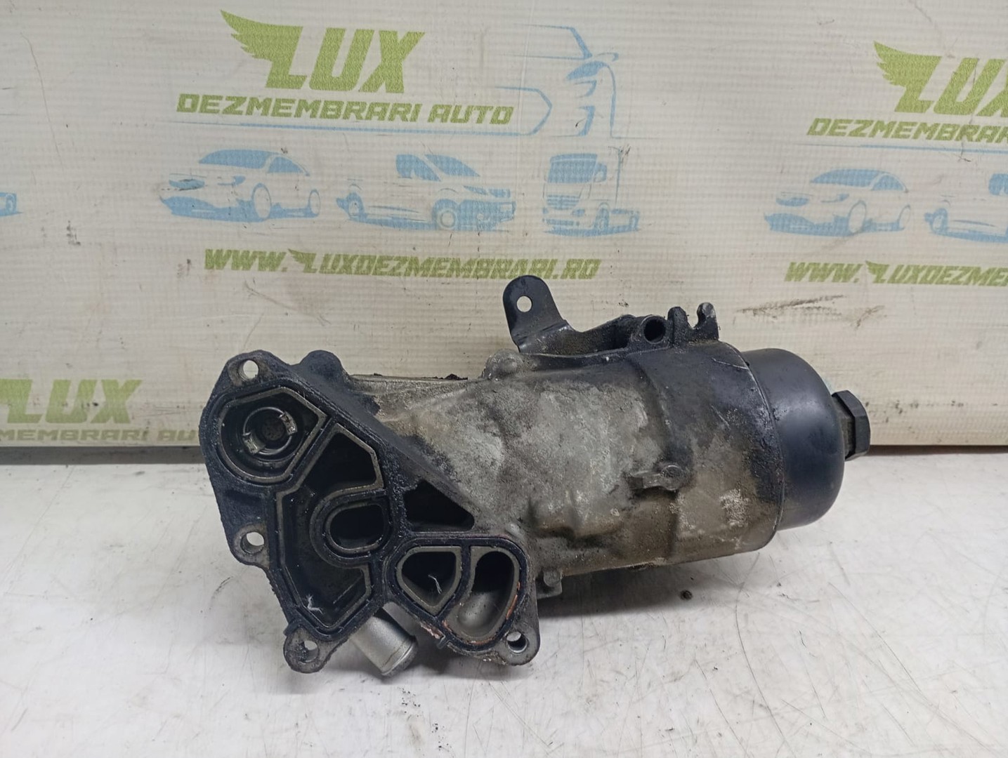 Racitor ulei termoflot Ford Fiesta 6 (facelift) (2013 - 2020)