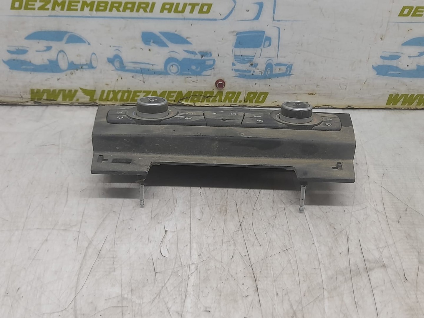 Panou clima ac 64119250393-01 BMW X1 E84 (2009 - 2012)